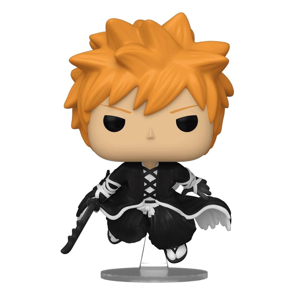 Amazon.com: Pop! Bleach 1826 Ichigo Kurosaki Exclusive : Toys & Games